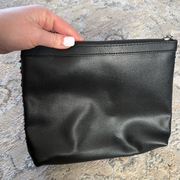 Victoria’s Secret Multi Color Flip Sequin Makeup Bag - Picture 2 of 3